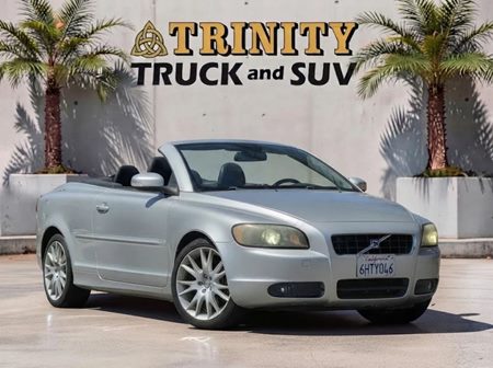 Sold 2008 Volvo C70