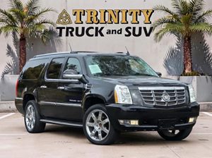 View 2009 Cadillac Escalade ESV