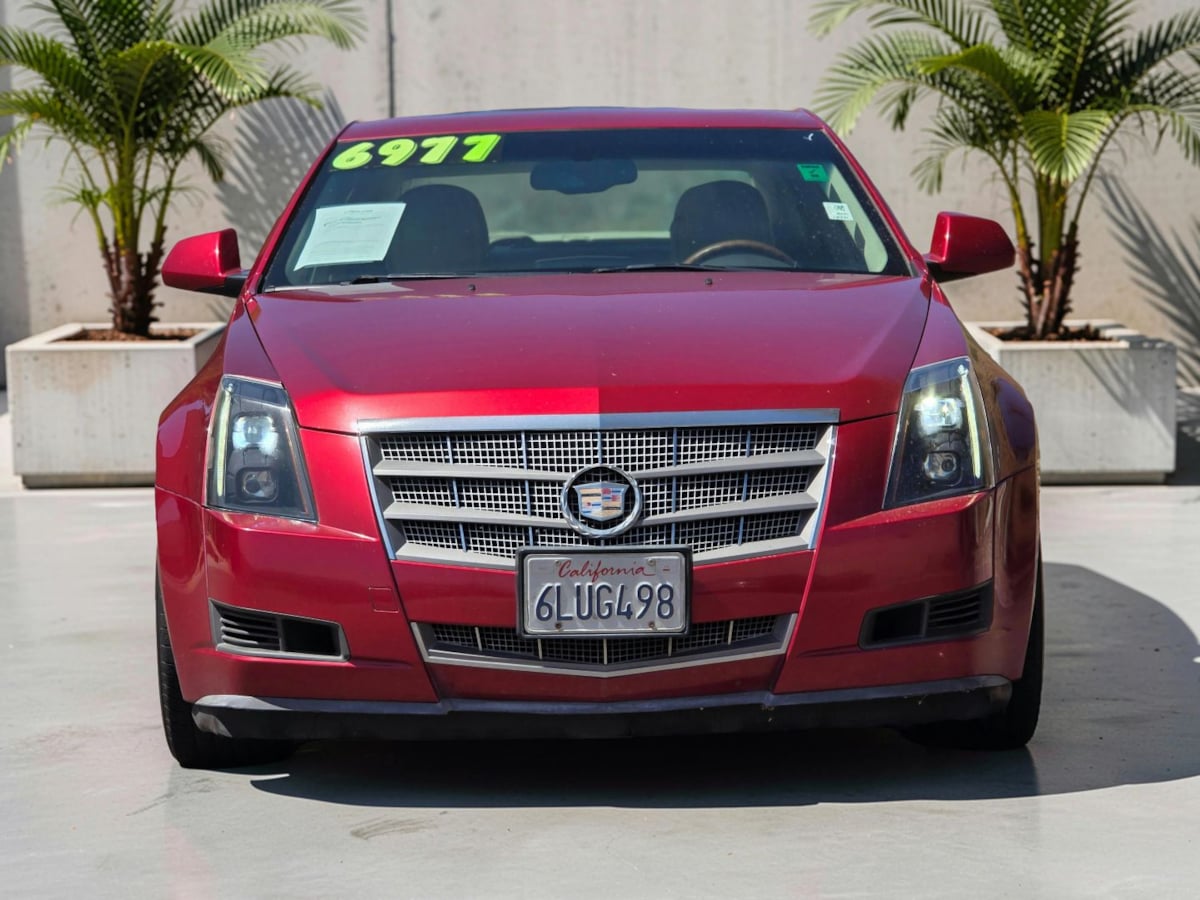 Photo 4 of this Cadillac CTS