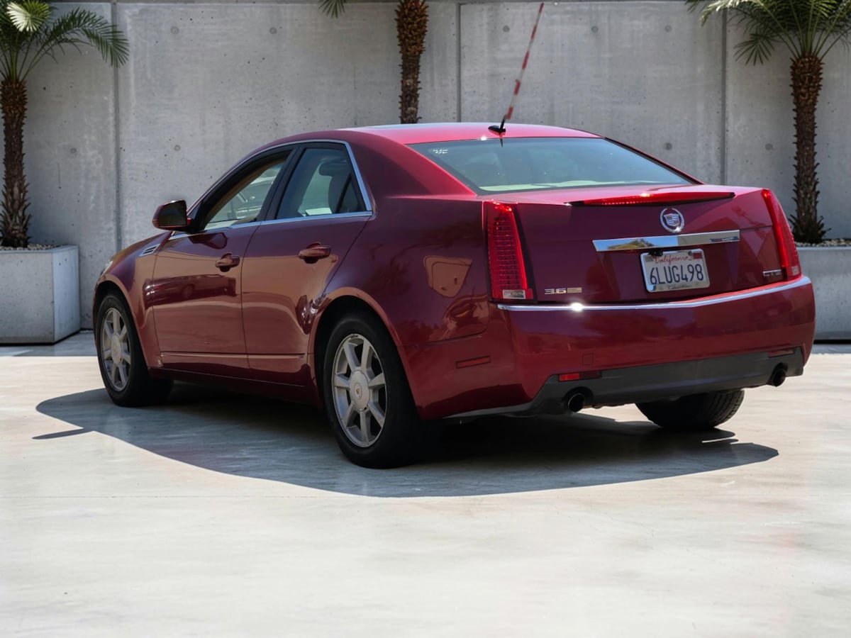 Photo 6 of this Cadillac CTS