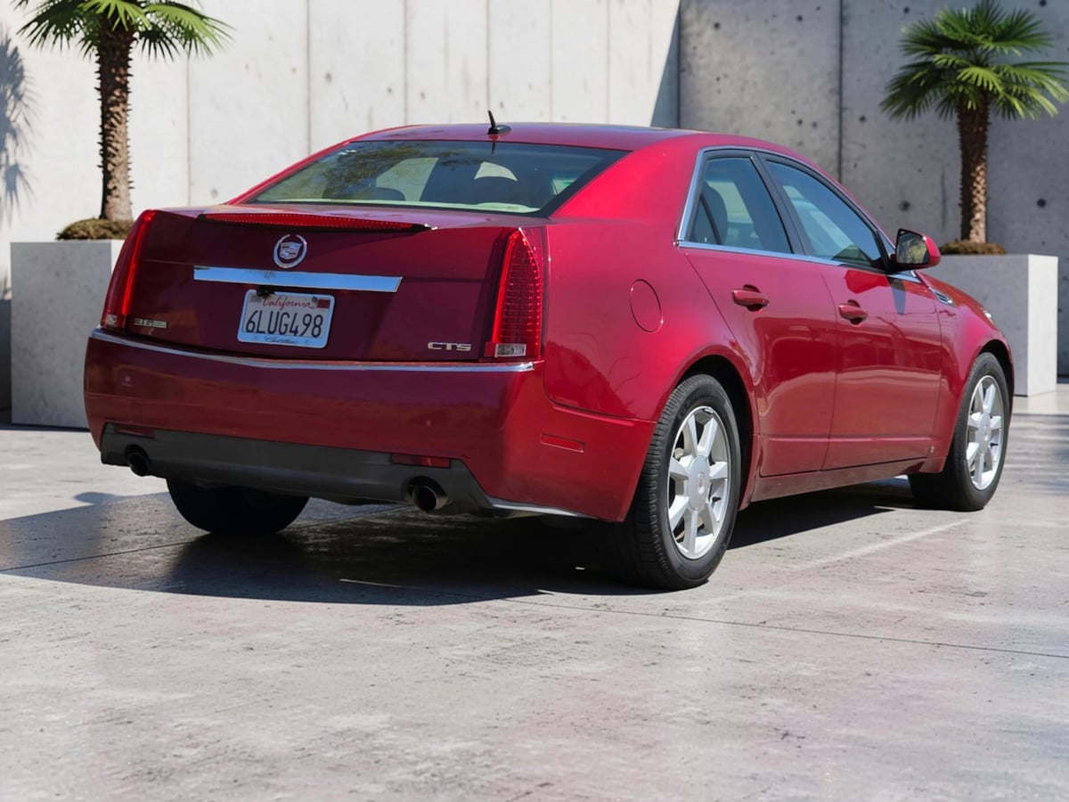Photo 8 of this Cadillac CTS