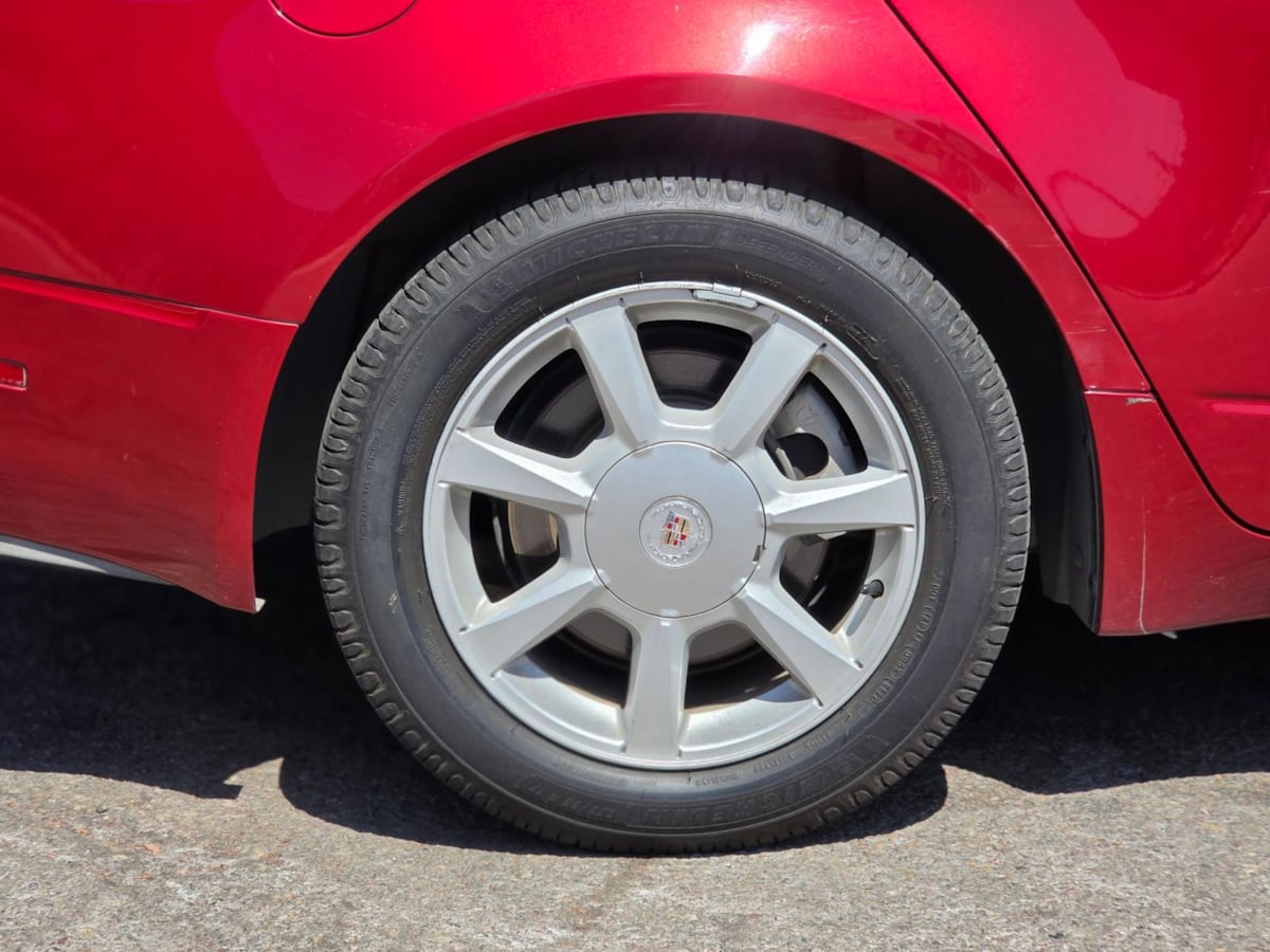 Photo 9 of this Cadillac CTS