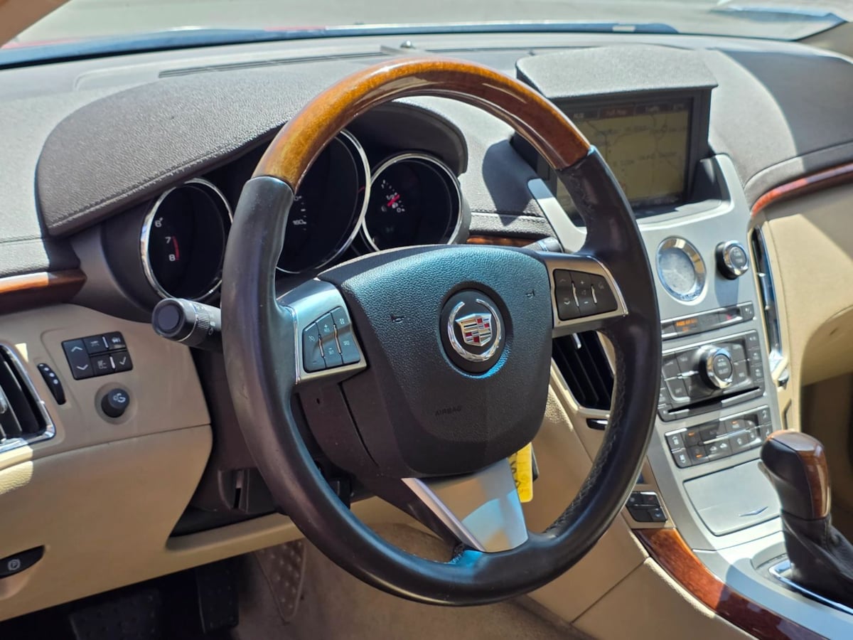 Photo 15 of this Cadillac CTS