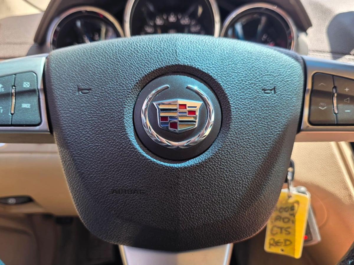 Photo 29 of this Cadillac CTS