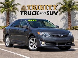 View 2014 Toyota Camry