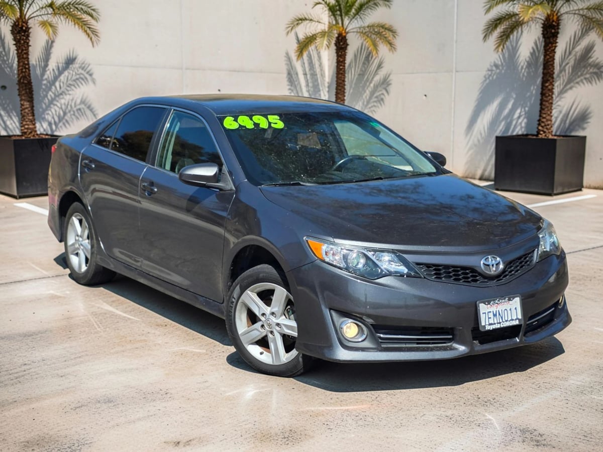 Photo 3 of this Toyota Camry