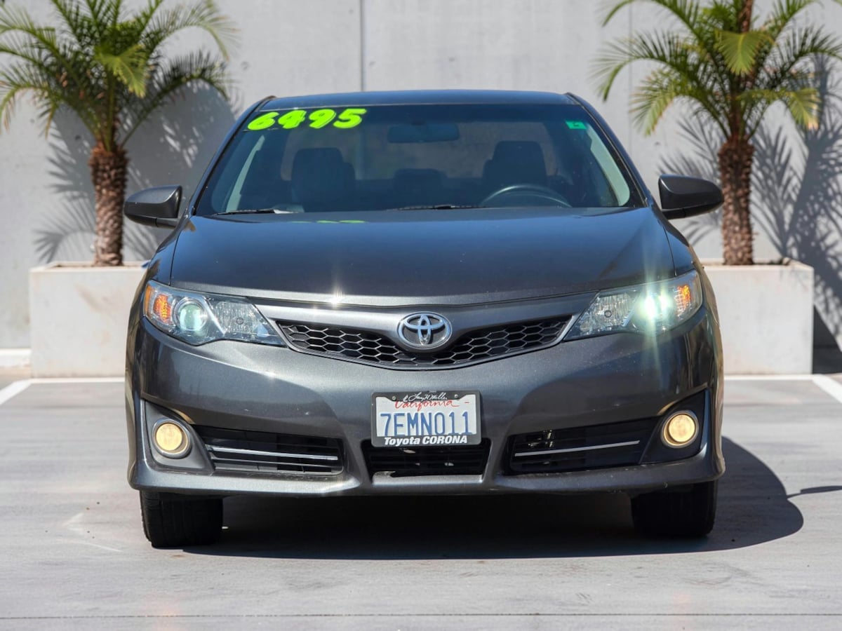 Photo 4 of this Toyota Camry