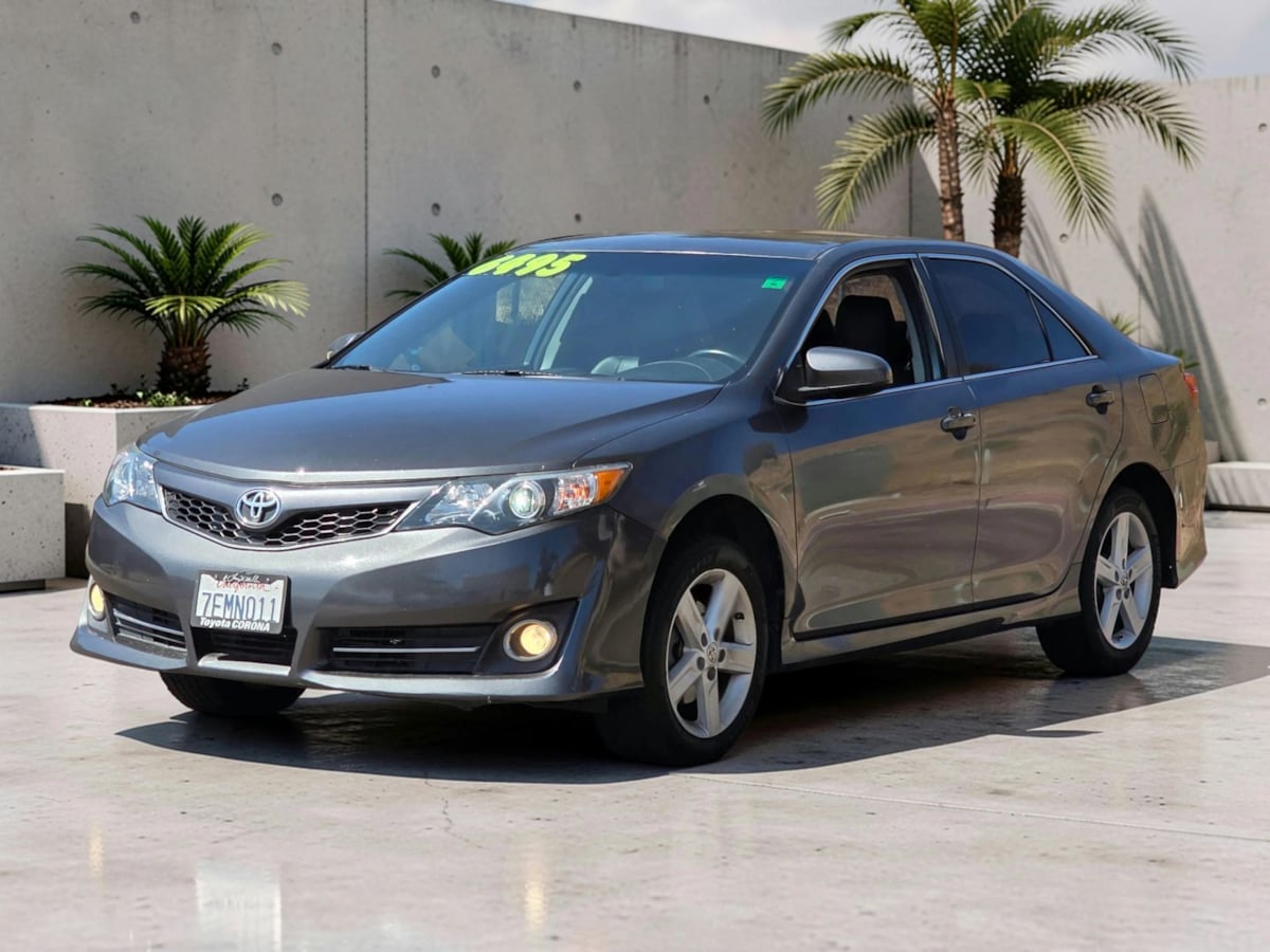 Photo 5 of this Toyota Camry