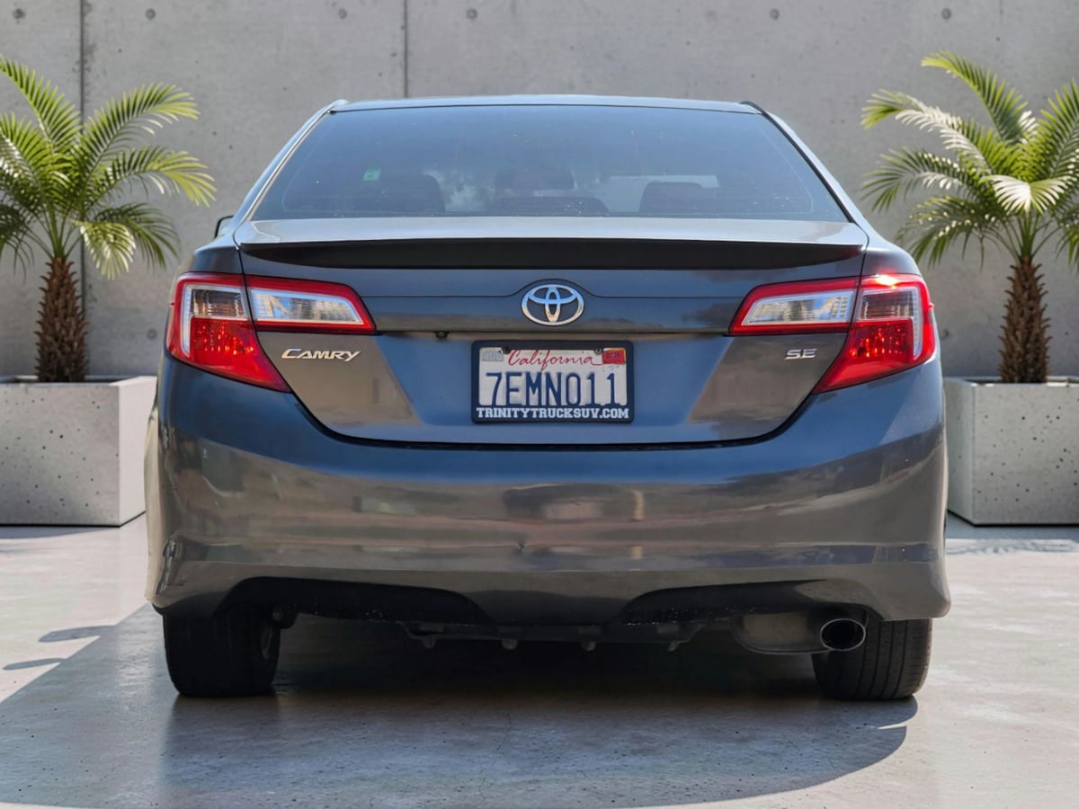 Photo 7 of this Toyota Camry