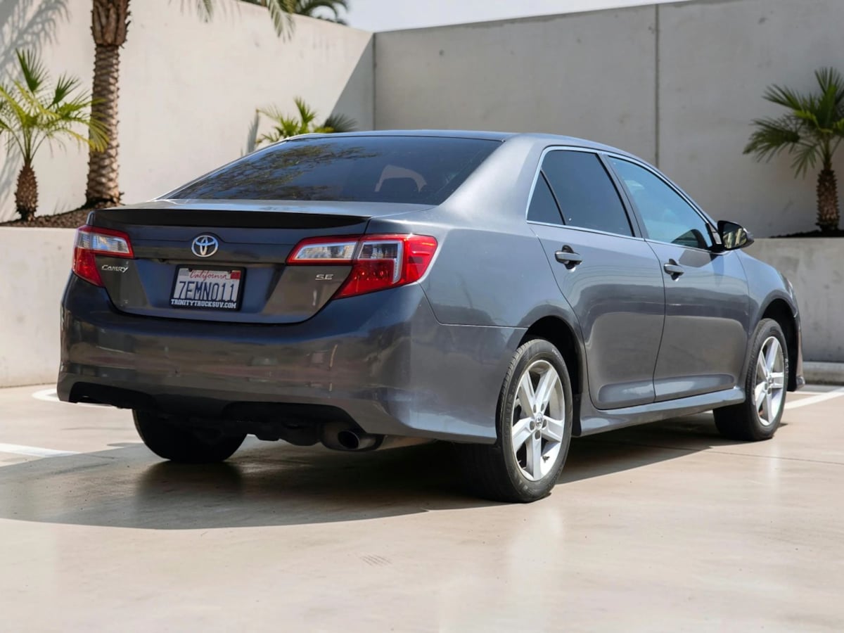 Photo 8 of this Toyota Camry