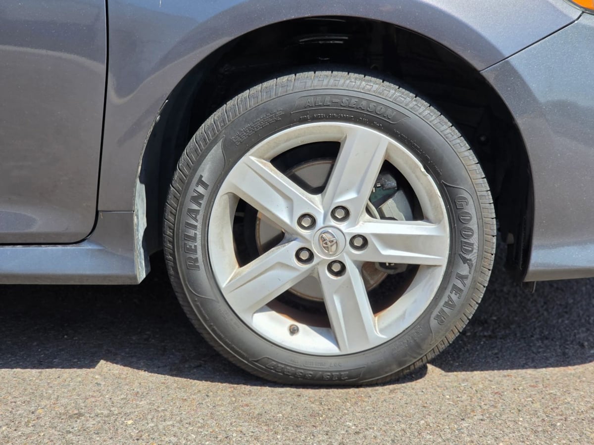 Photo 9 of this Toyota Camry
