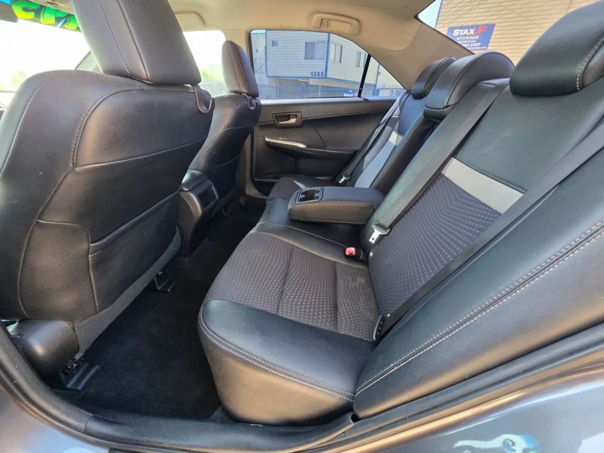Photo 17 of this Toyota Camry
