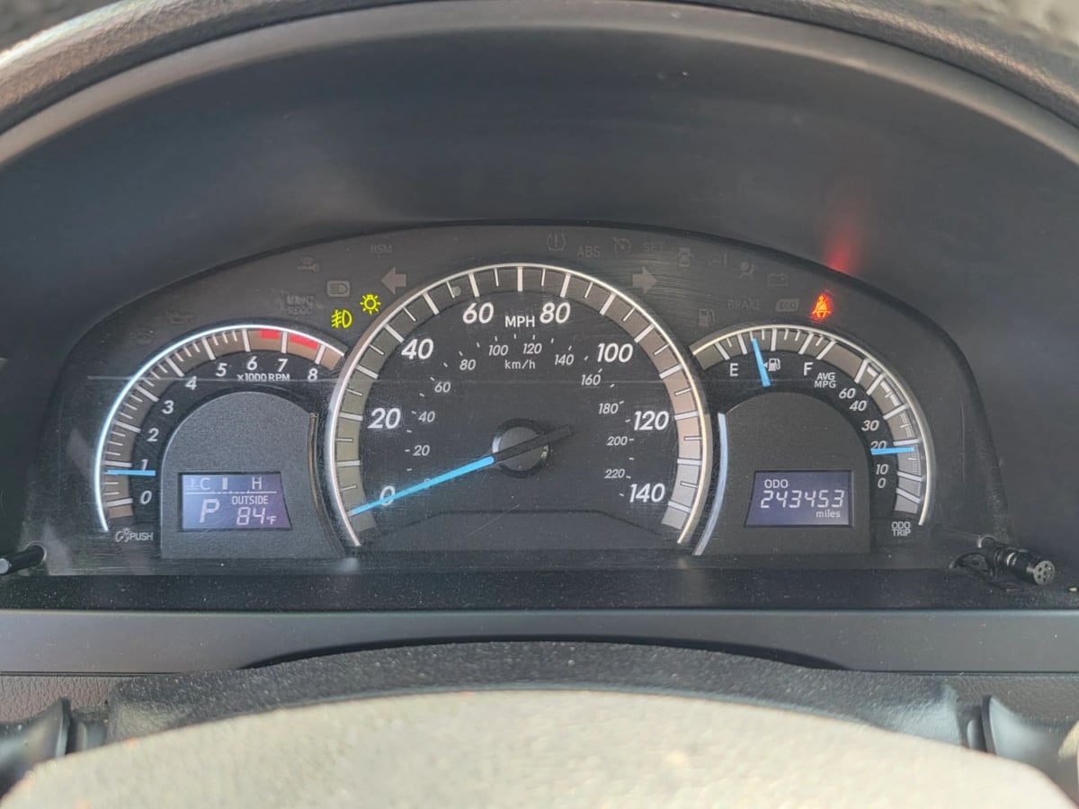 Photo 23 of this Toyota Camry
