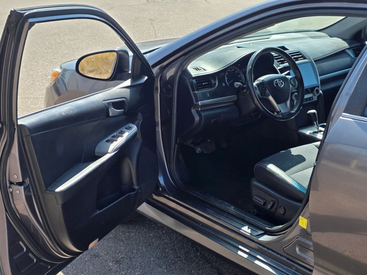 Photo 40 of this Toyota Camry
