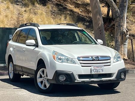 Sold 2013 Subaru Outback 2.5i Premium