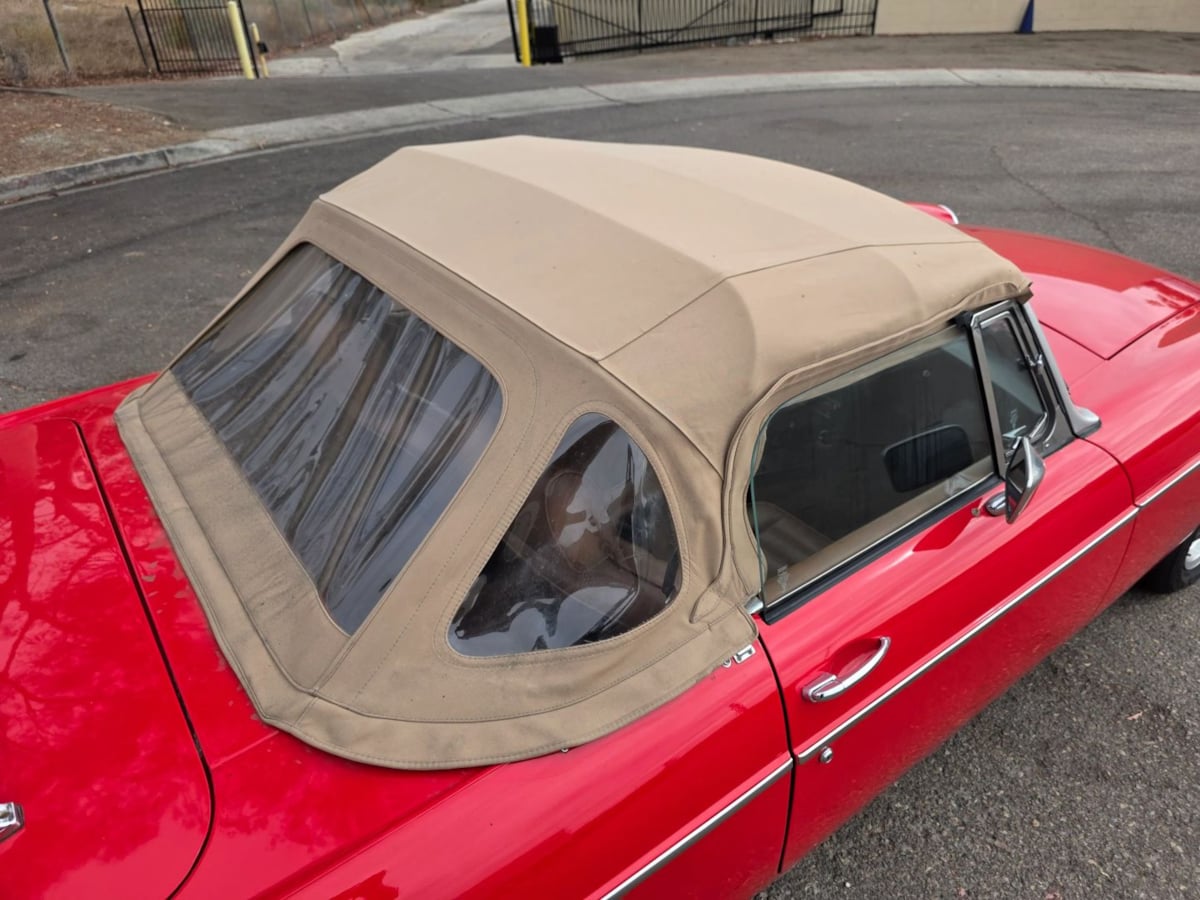 Photo 13 of this MG MGB