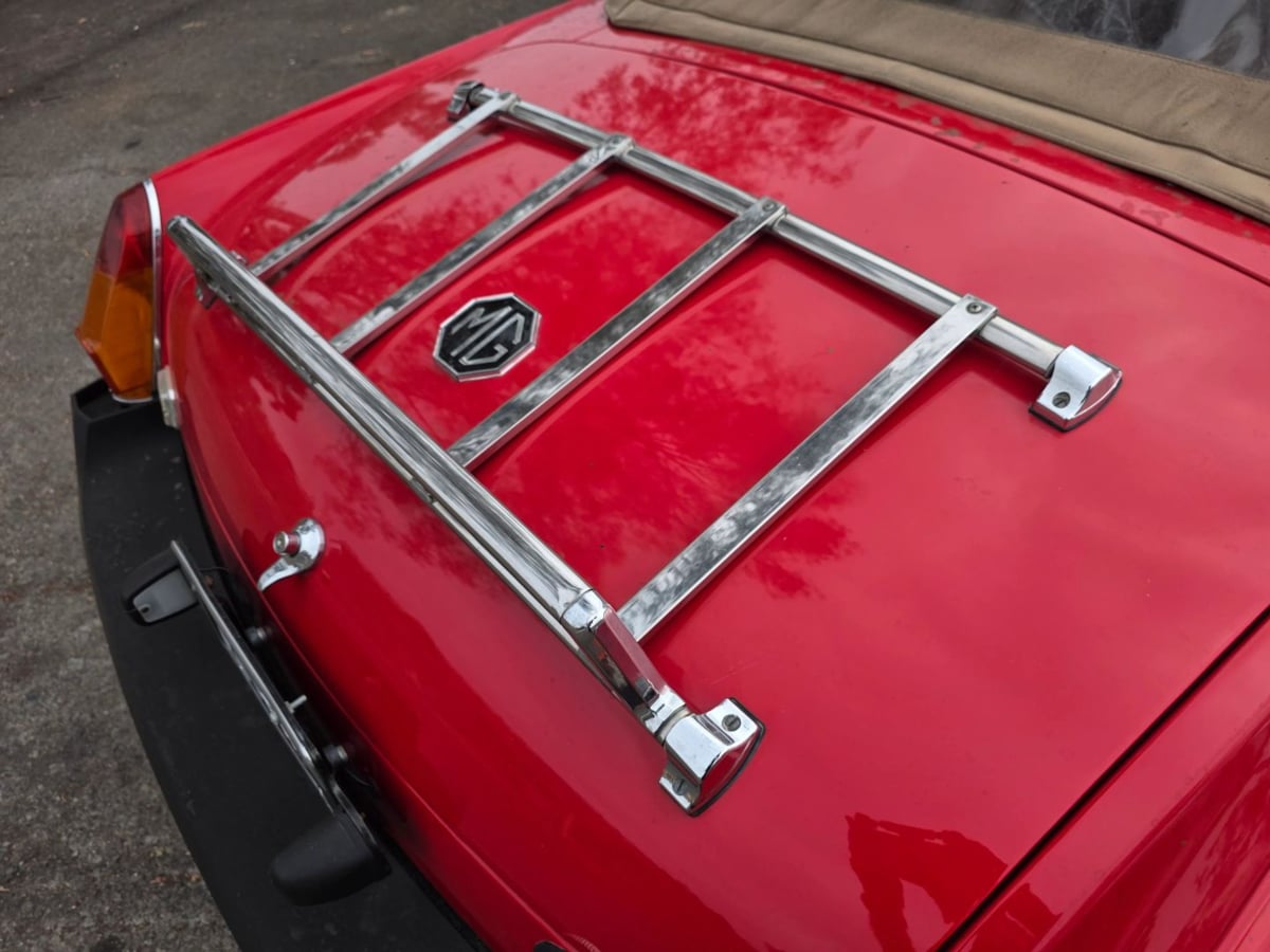 Photo 14 of this MG MGB