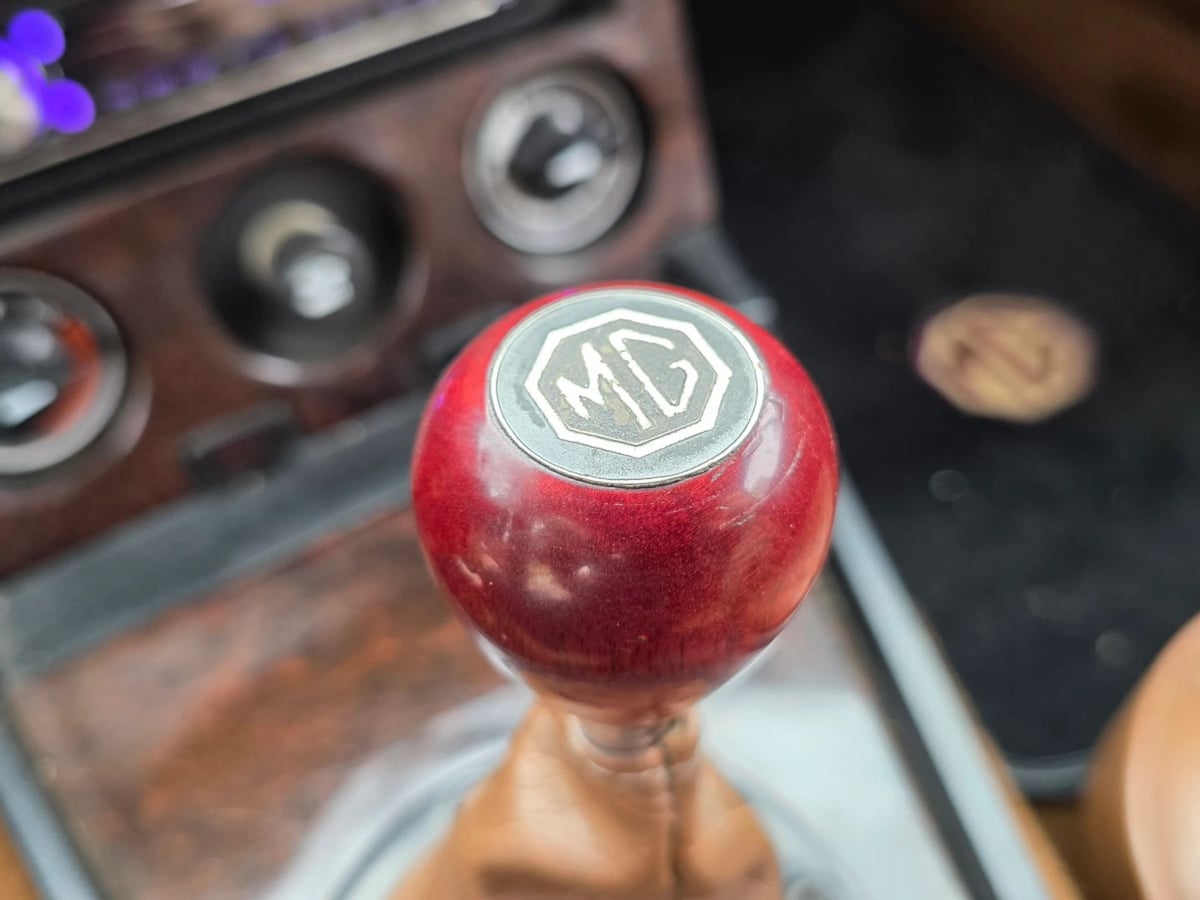Photo 23 of this MG MGB