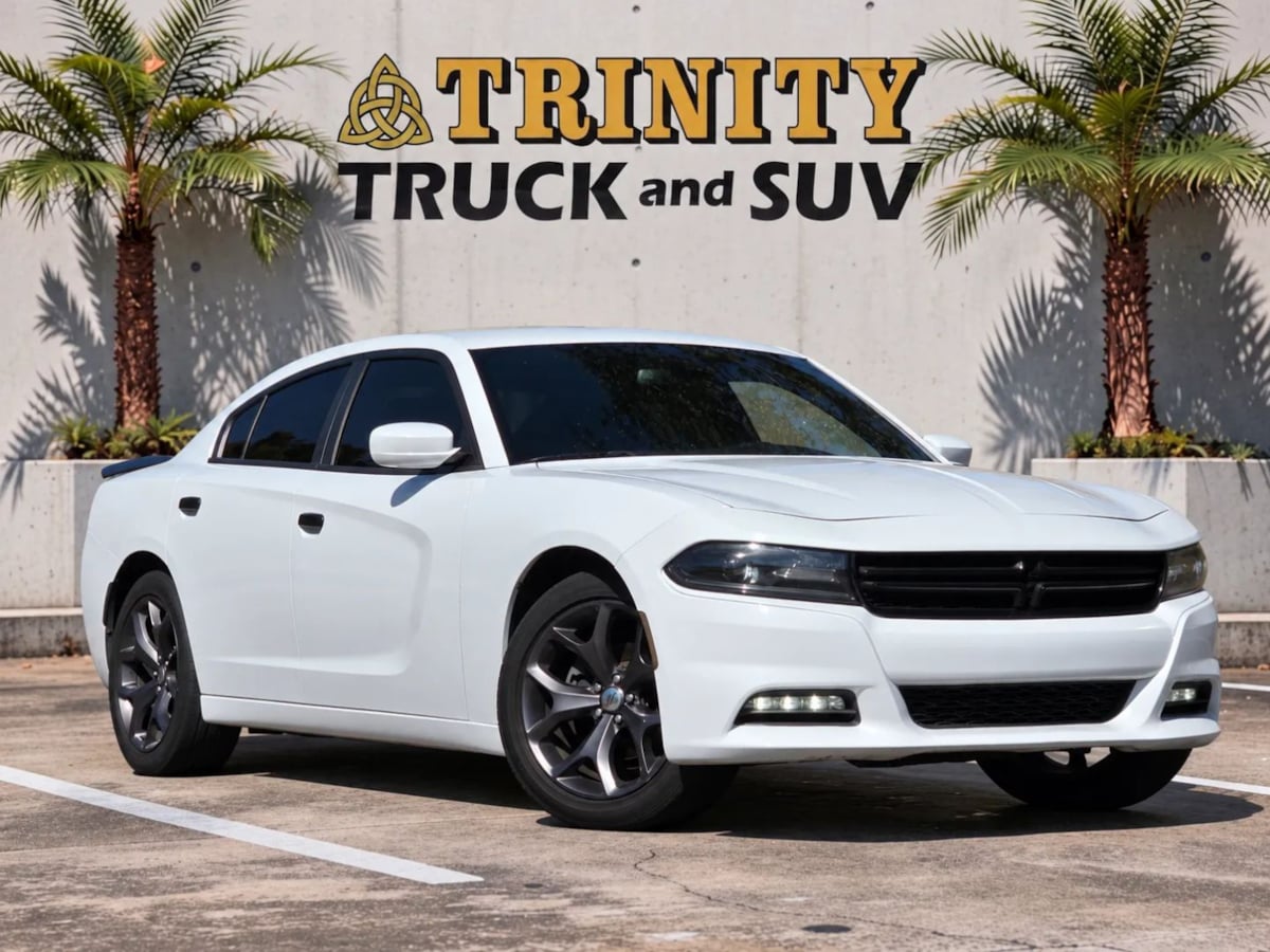 2016 Dodge Charger SXT