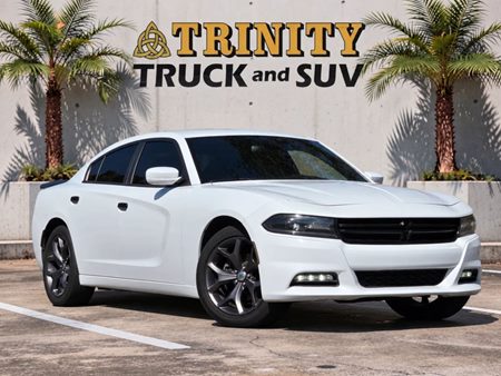 2016 Dodge Charger SXT