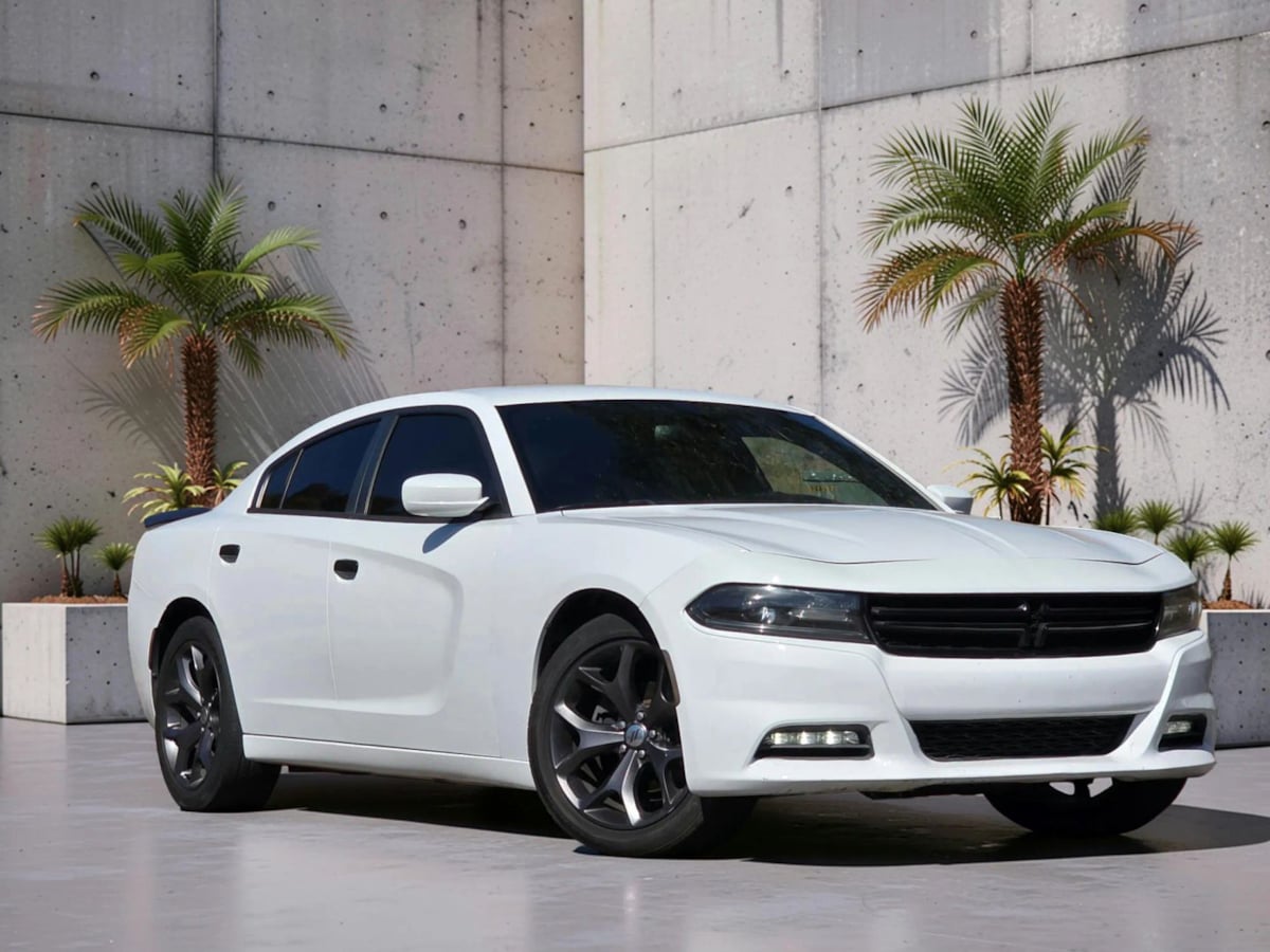 Photo 2 of this Dodge Charger
