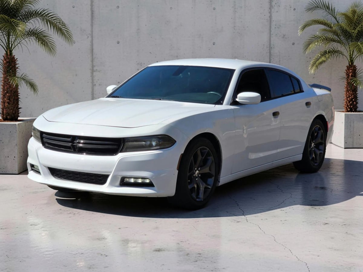 Photo 4 of this Dodge Charger