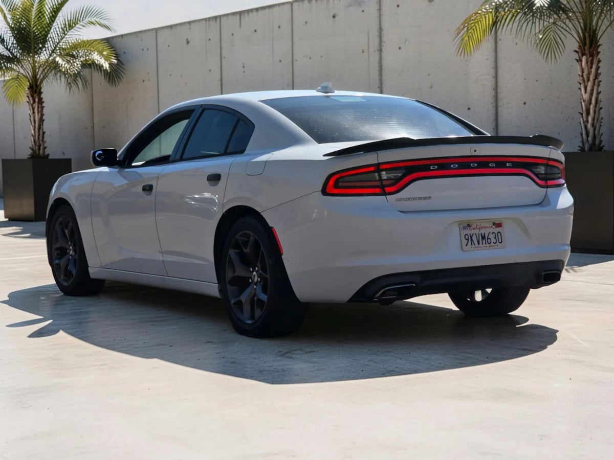 Photo 5 of this Dodge Charger