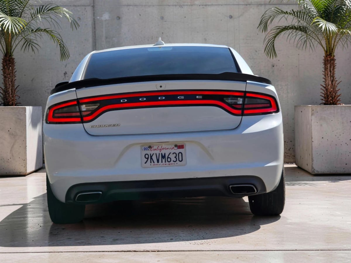 Photo 6 of this Dodge Charger
