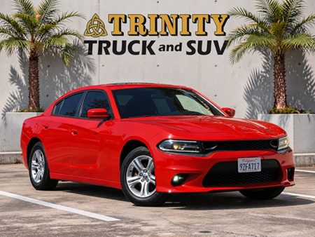 2020 Dodge Charger SXT