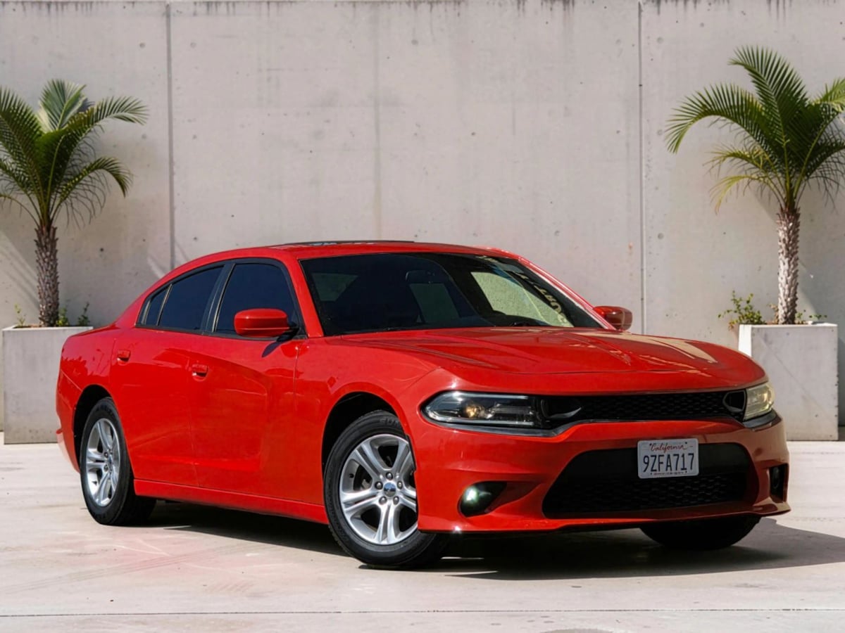 Photo 2 of this Dodge Charger