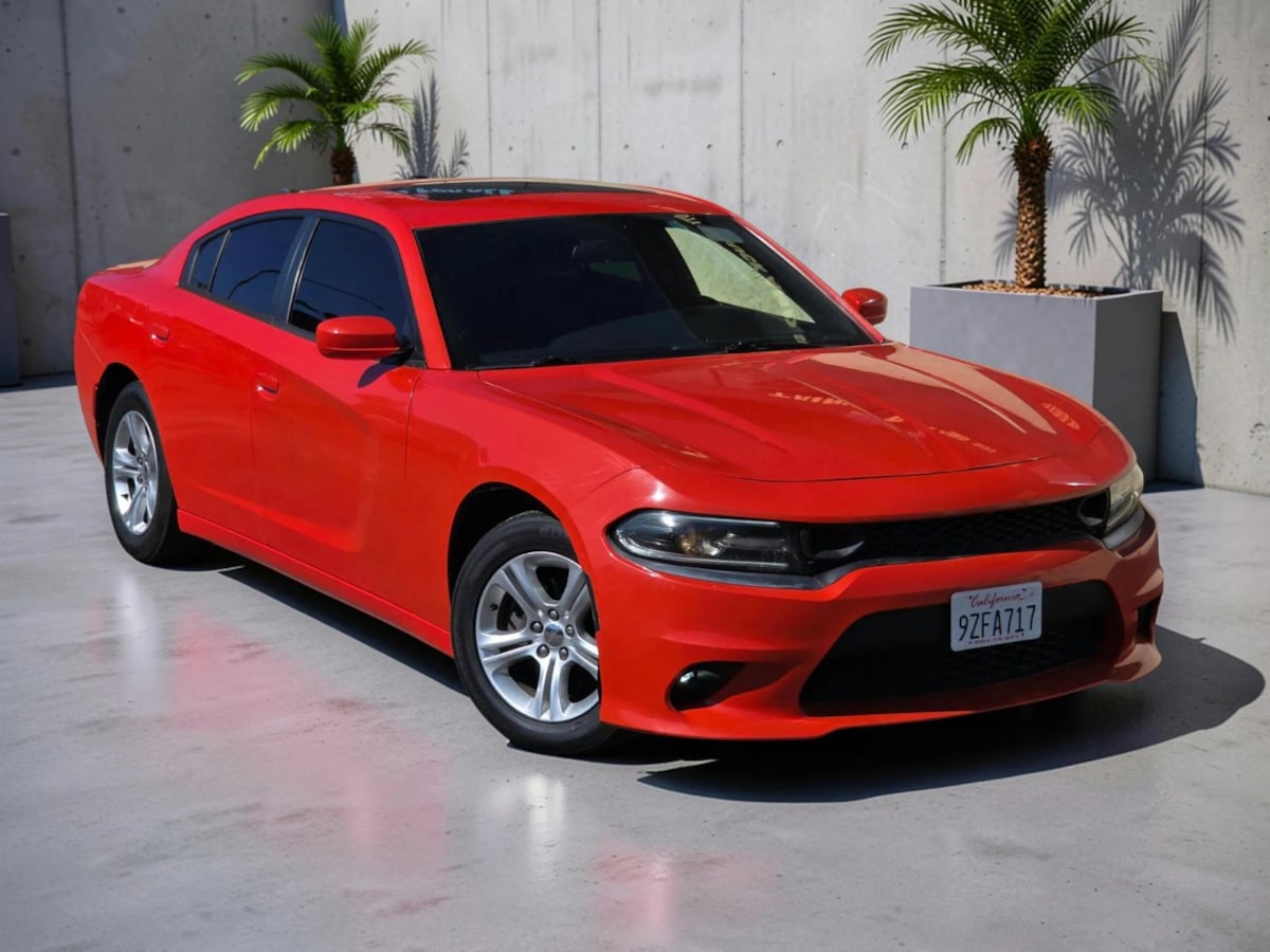 Photo 3 of this Dodge Charger