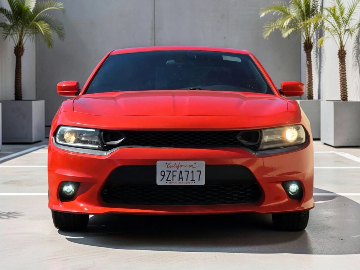 Photo 4 of this Dodge Charger