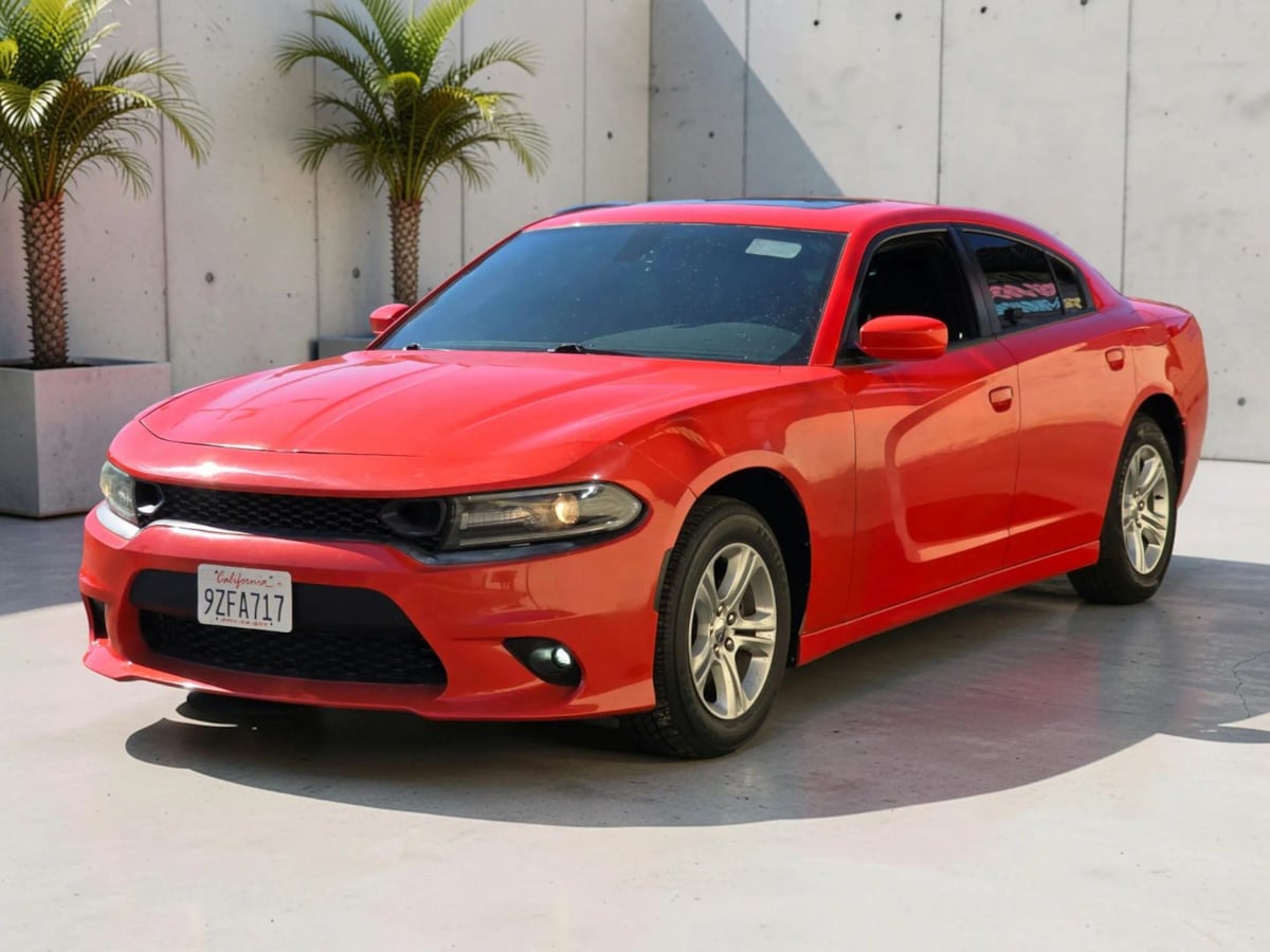 Photo 5 of this Dodge Charger