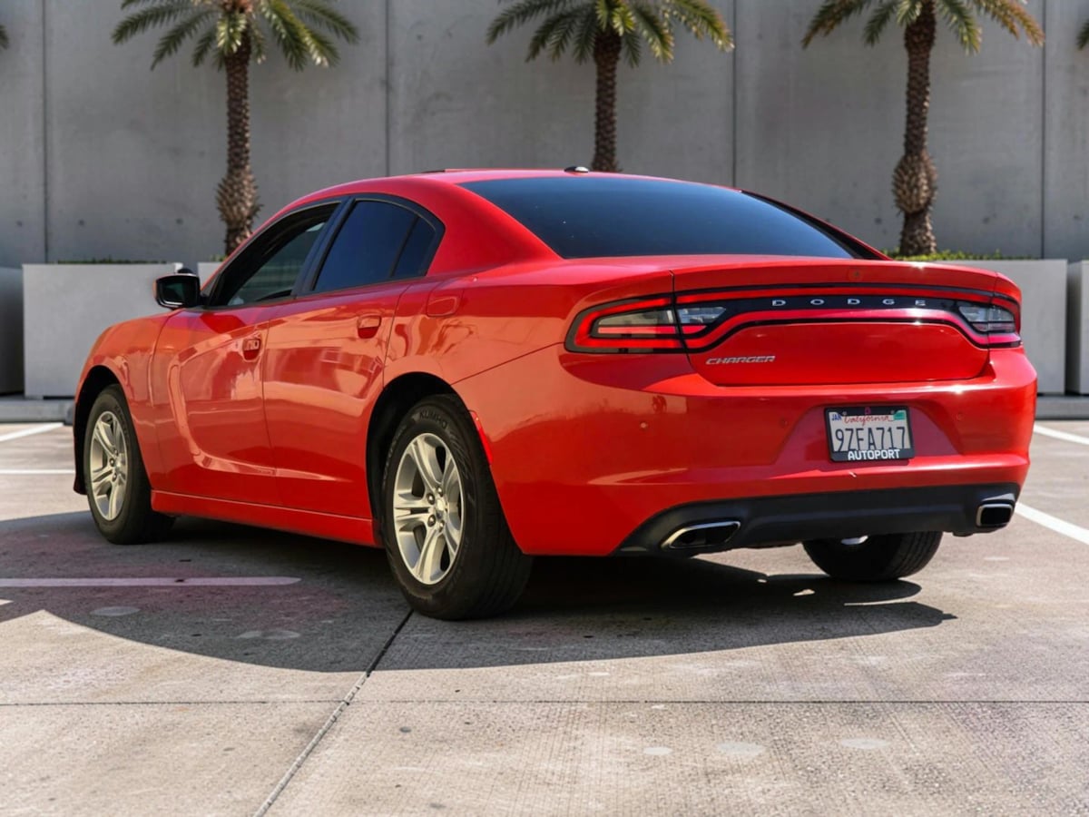 Photo 6 of this Dodge Charger