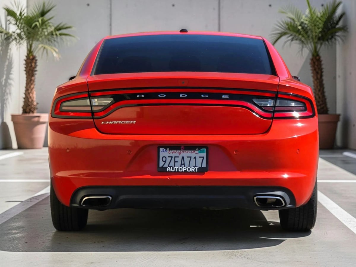 Photo 7 of this Dodge Charger