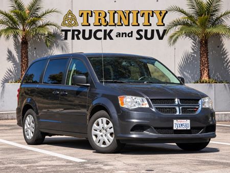 2017 Dodge Grand Caravan SE