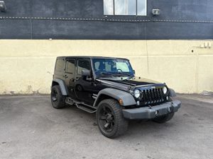View 2014 Jeep Wrangler Unlimited