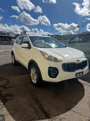View 2017 Kia Sportage