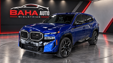 2023 BMW XM