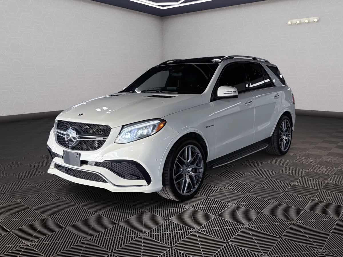 Photo 2 of this Mercedes-Benz AMG GLE 63 S