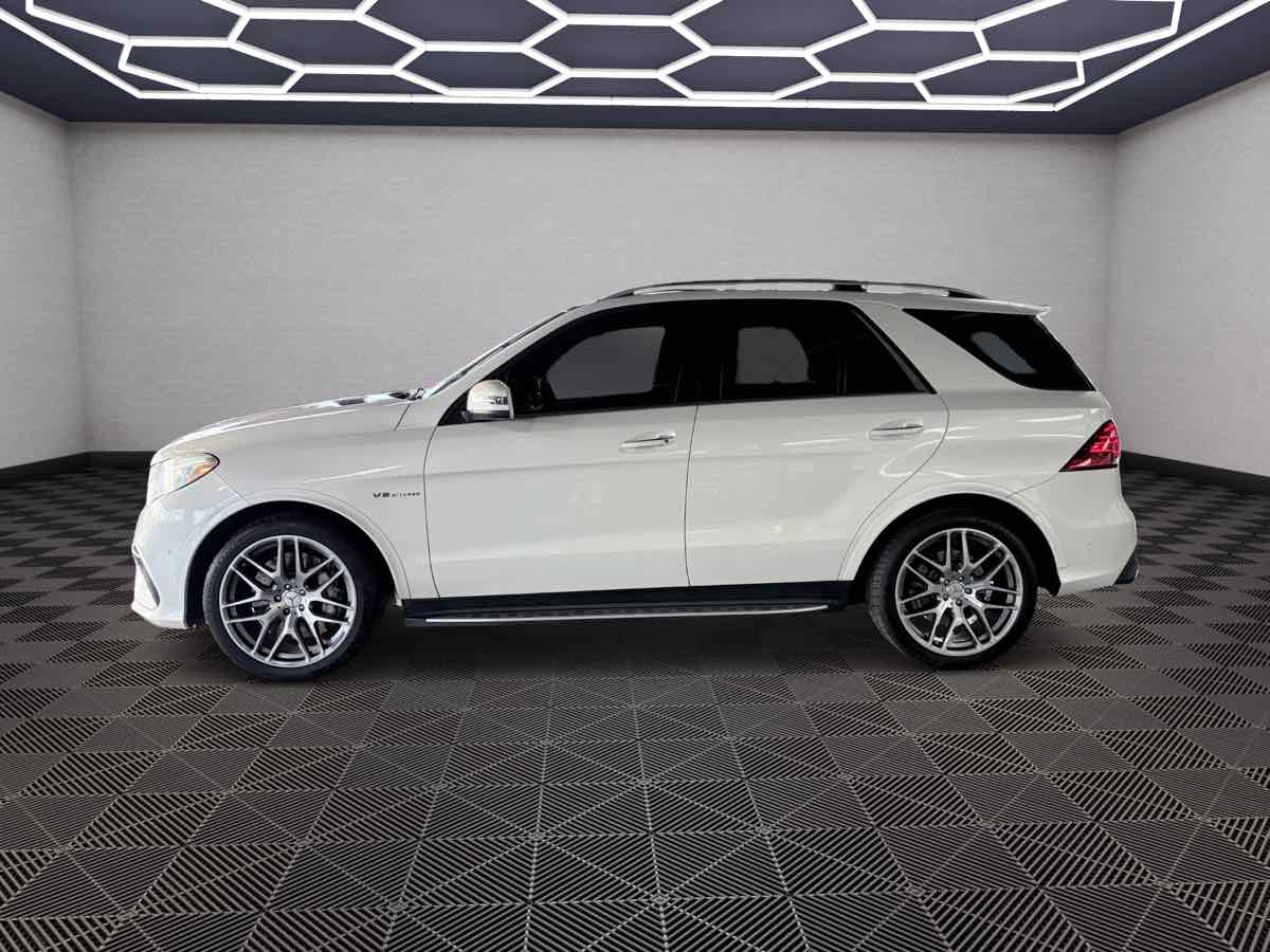 Photo 3 of this Mercedes-Benz AMG GLE 63 S