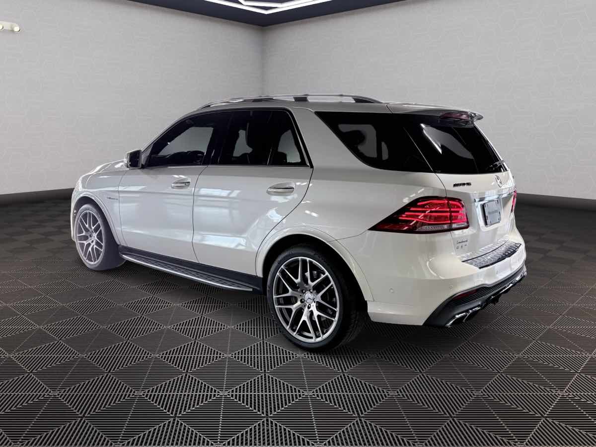2018 Mercedes-Benz GLE-Class AMG GLE63 - Photo 4