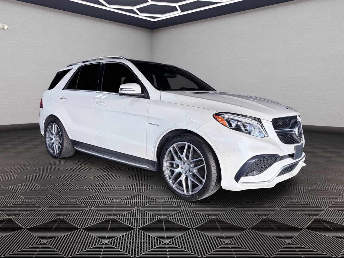 Photo 8 of this Mercedes-Benz AMG GLE 63 S