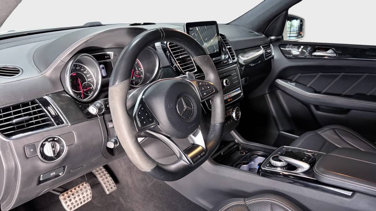 2018 Mercedes-Benz GLE-Class AMG GLE63 - Photo 11