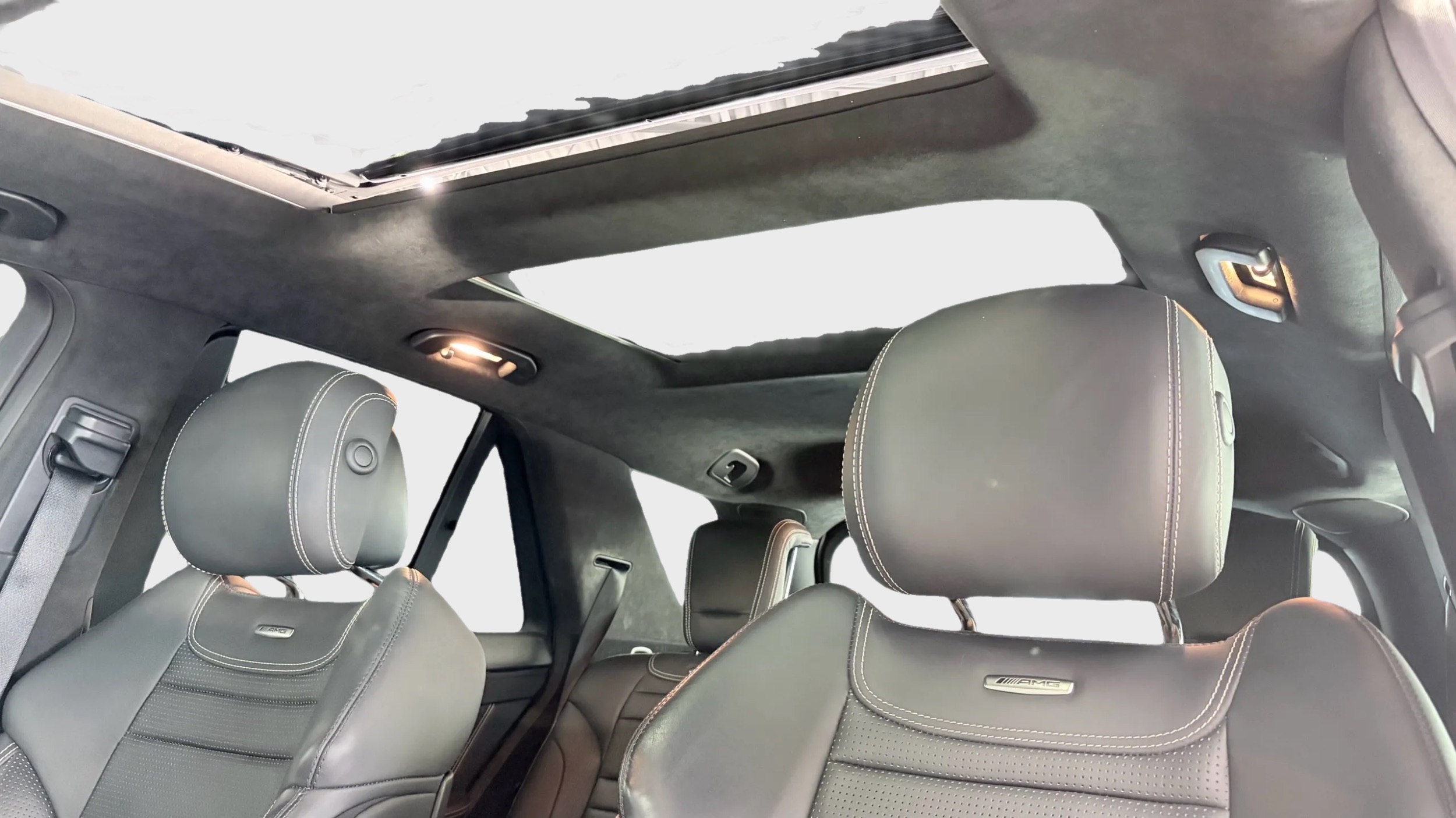 Photo 12 of this Mercedes-Benz AMG GLE 63 S