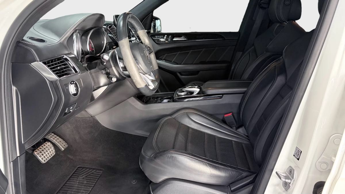 Photo 13 of this Mercedes-Benz AMG GLE 63 S