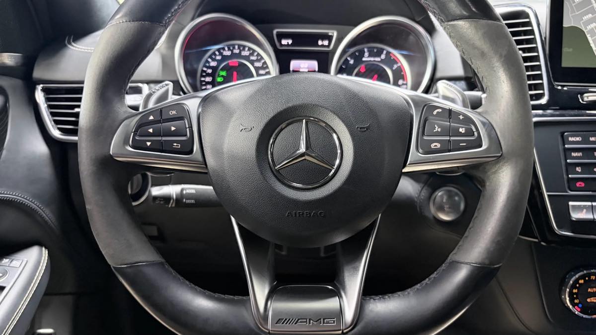 2018 Mercedes-Benz GLE-Class AMG GLE63 - Photo 14