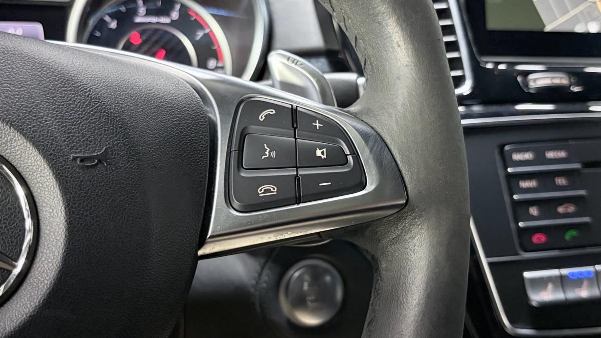 Photo 15 of this Mercedes-Benz AMG GLE 63 S