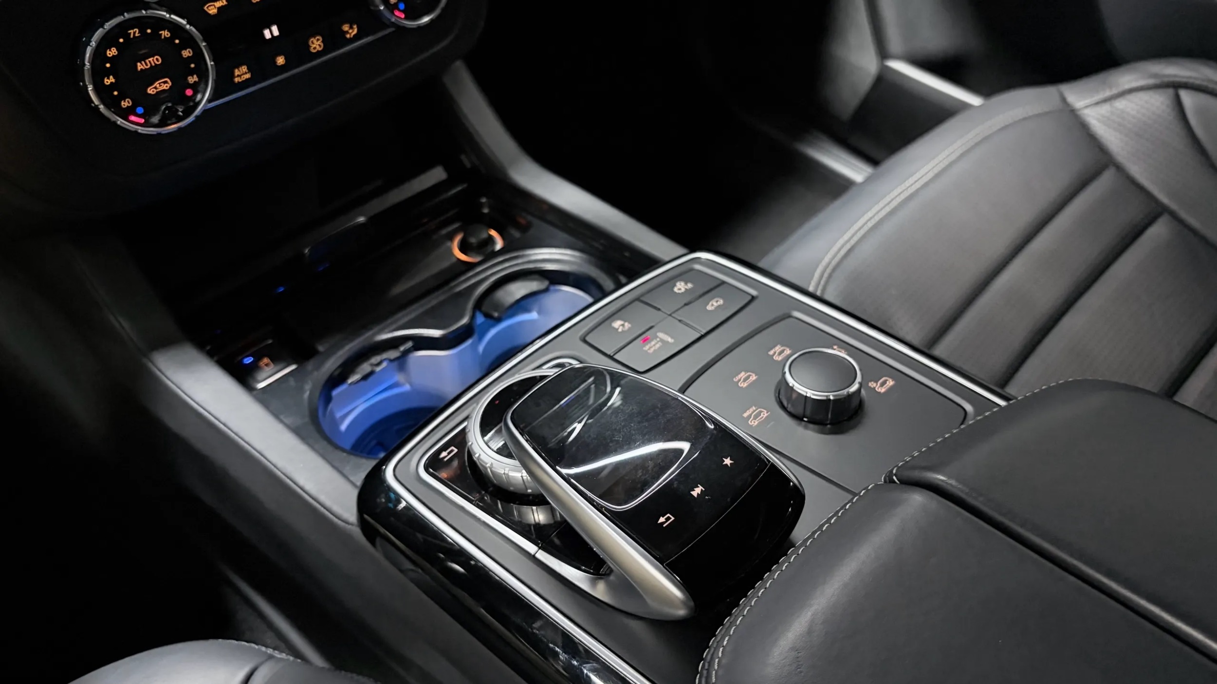 Photo 23 of this Mercedes-Benz AMG GLE 63 S