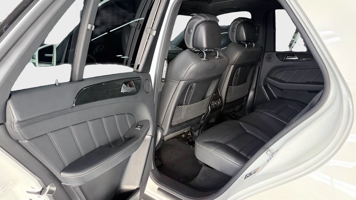 2018 Mercedes-Benz GLE-Class AMG GLE63 - Photo 28